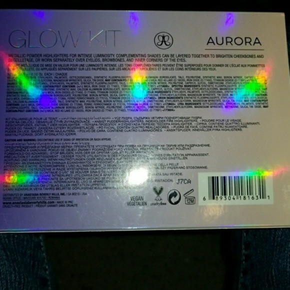 FIRM🆕️NIB ANASTASIA BEVERLY HILLS GLOW KIT - Picture 7 of 8